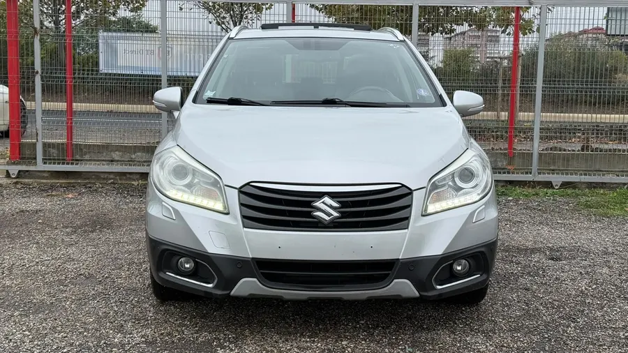 suzuki SX4 S-Cross