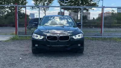 Fotografie vehicul BMW 318d 2012