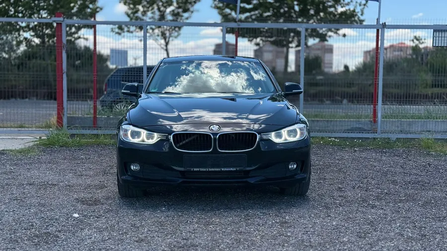 BMW 318d
