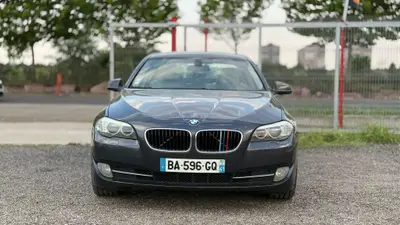 Fotografie vehicul BMW 520D 2010