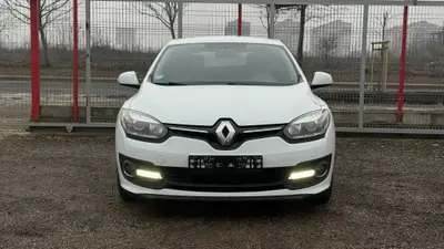 Fotografie vehicul Renault Megane 2014