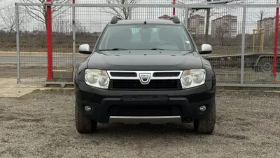 Fotografie vehicul Dacia Duster 2011