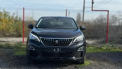 Fotografie vehicul Peugeot 3008 2019