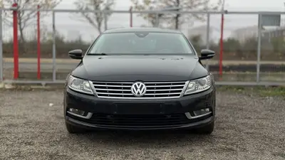 Fotografie vehicul Volkswagen Passat CC 2012