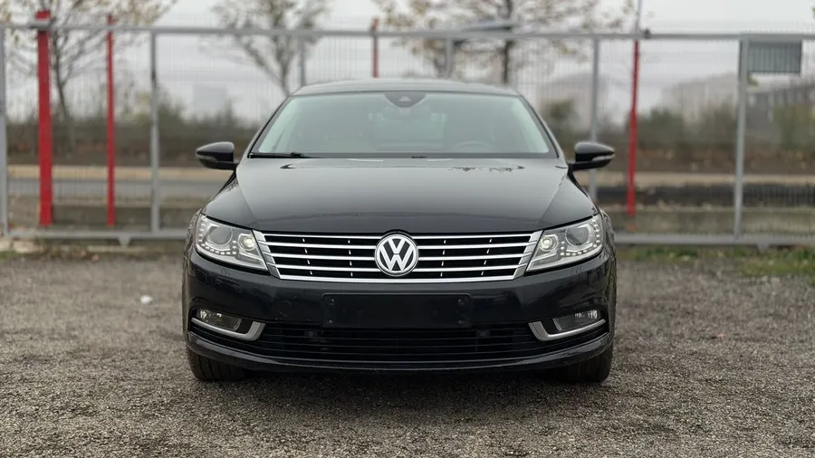 Volkswagen Passat CC