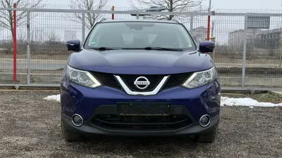 Fotografie vehicul Nissan Qashqai 2015