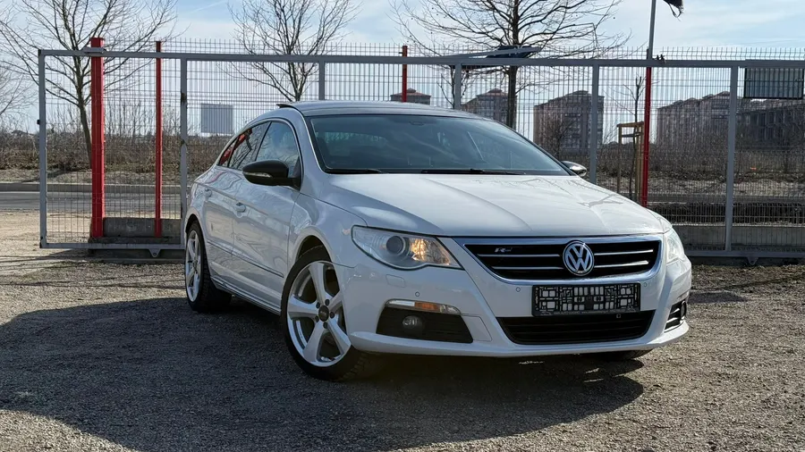 Volkswagen Passat CC