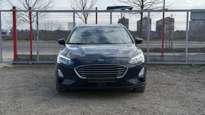 Fotografie vehicul Ford Focus 2021