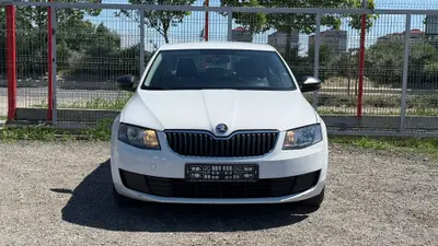 Fotografie vehicul Skoda Octavia 2017