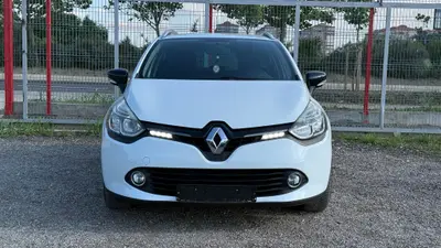 Fotografie vehicul Renault Clio 2014
