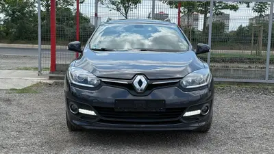 Fotografie vehicul Renault Megane 2014