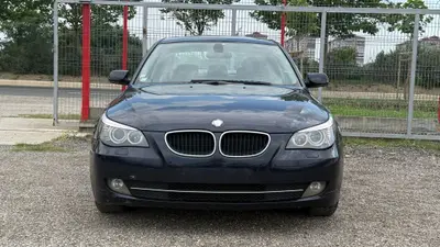 Fotografie vehicul BMW 520D 2009