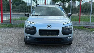 Fotografie vehicul Citroën C4 Cactus 2017