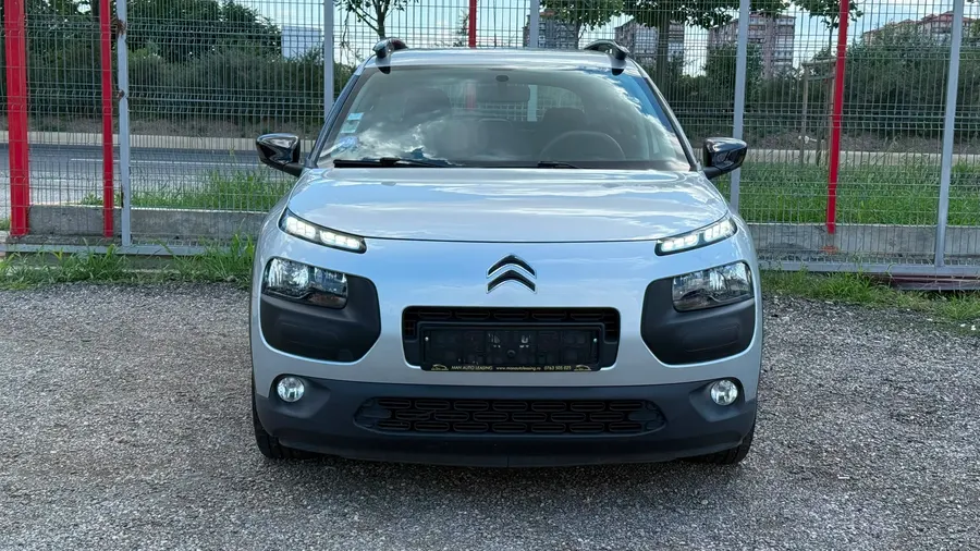 Citroën C4 Cactus