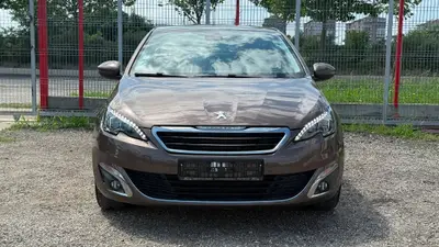 Fotografie vehicul Peugeot 308 2014