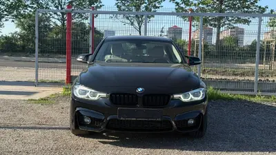 Fotografie vehicul BMW 320xd 2016