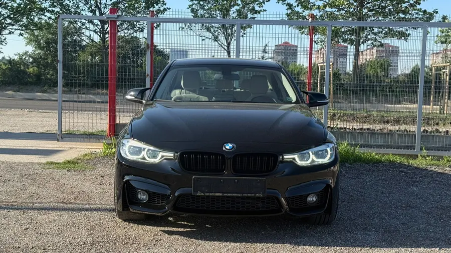 BMW 320xd