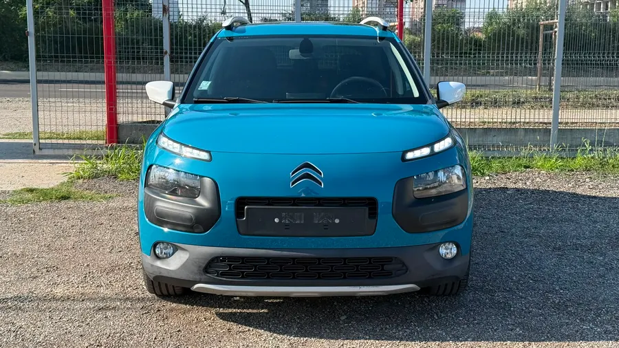 Citroën C4 Cactus
