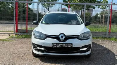Fotografie vehicul Renault Megane 2015