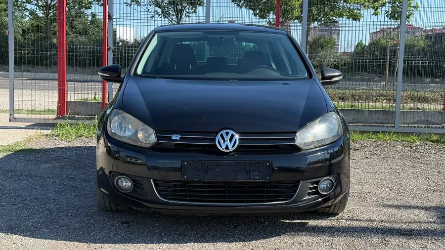 Volkswagen Golf 6
