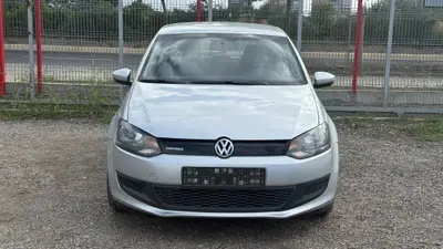 Fotografie vehicul Volkswagen polo 2012