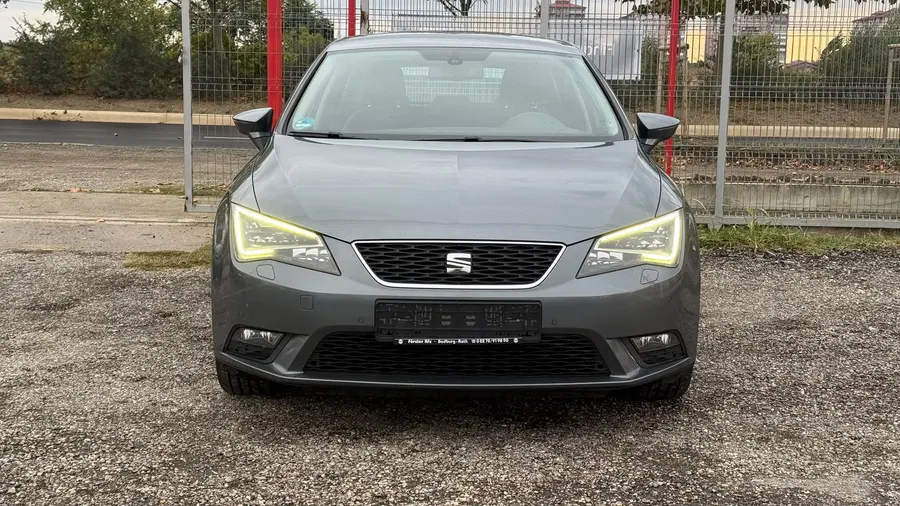 seat leon